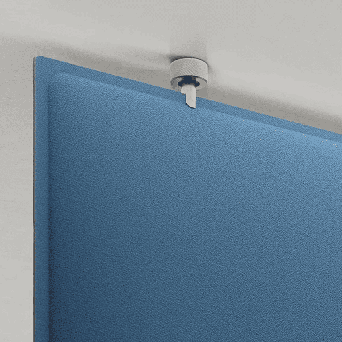 Applicazione Pannello fonoassorbente Caimi Baffle Direct44