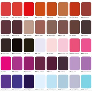 Scheda Colori Laminati Abet. Porta fonoisolante 42dB con ante laminate e telaio in acciaio.