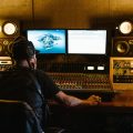 recording studio design
