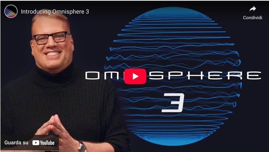 OMNISPHERE 3 OMNISPHERE 3