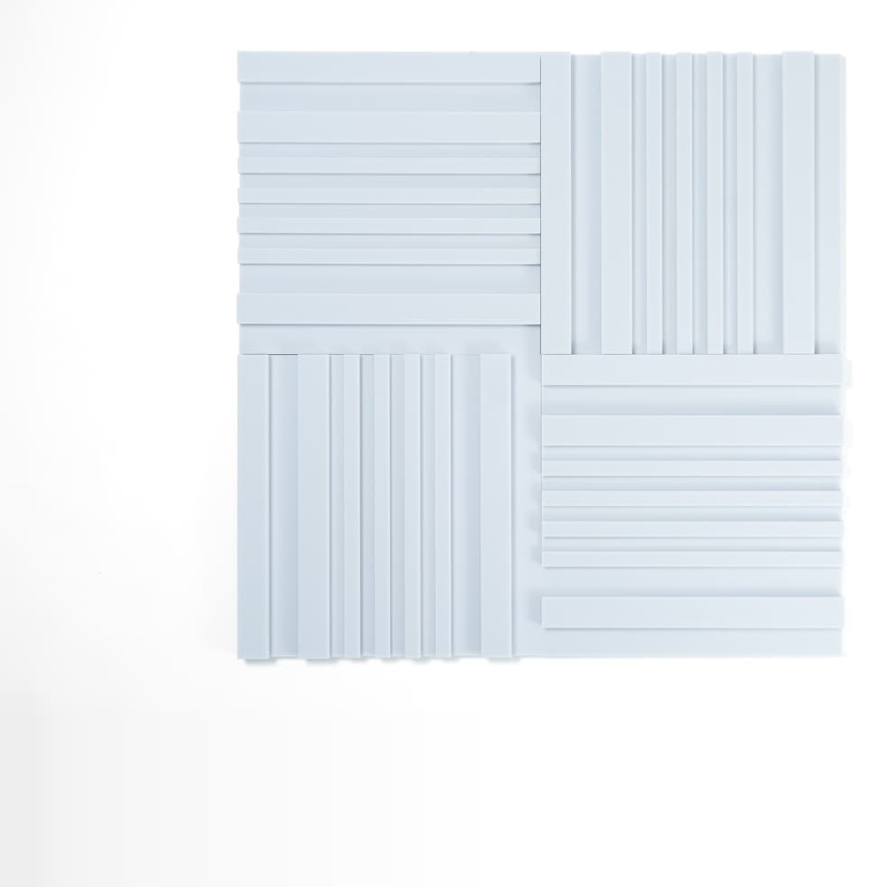 Quadsorber Melamine 4 cm