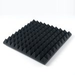 Pannelli fonoassorbenti-piramidali pyramis 7 F