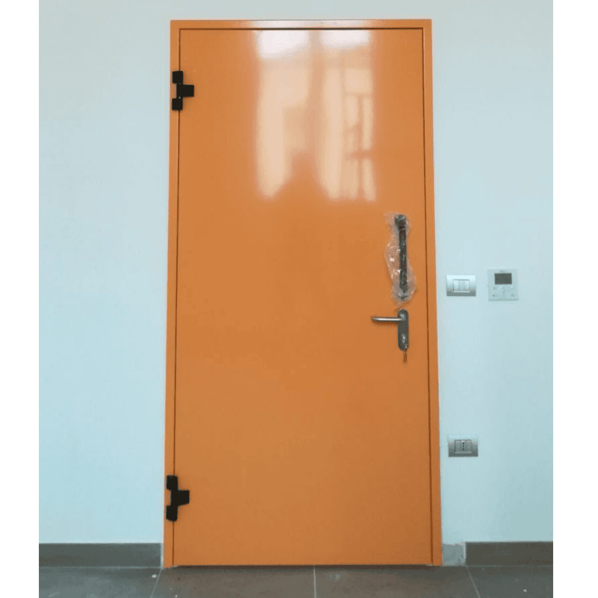 Porta fonoisolante 50/55dB in metallo