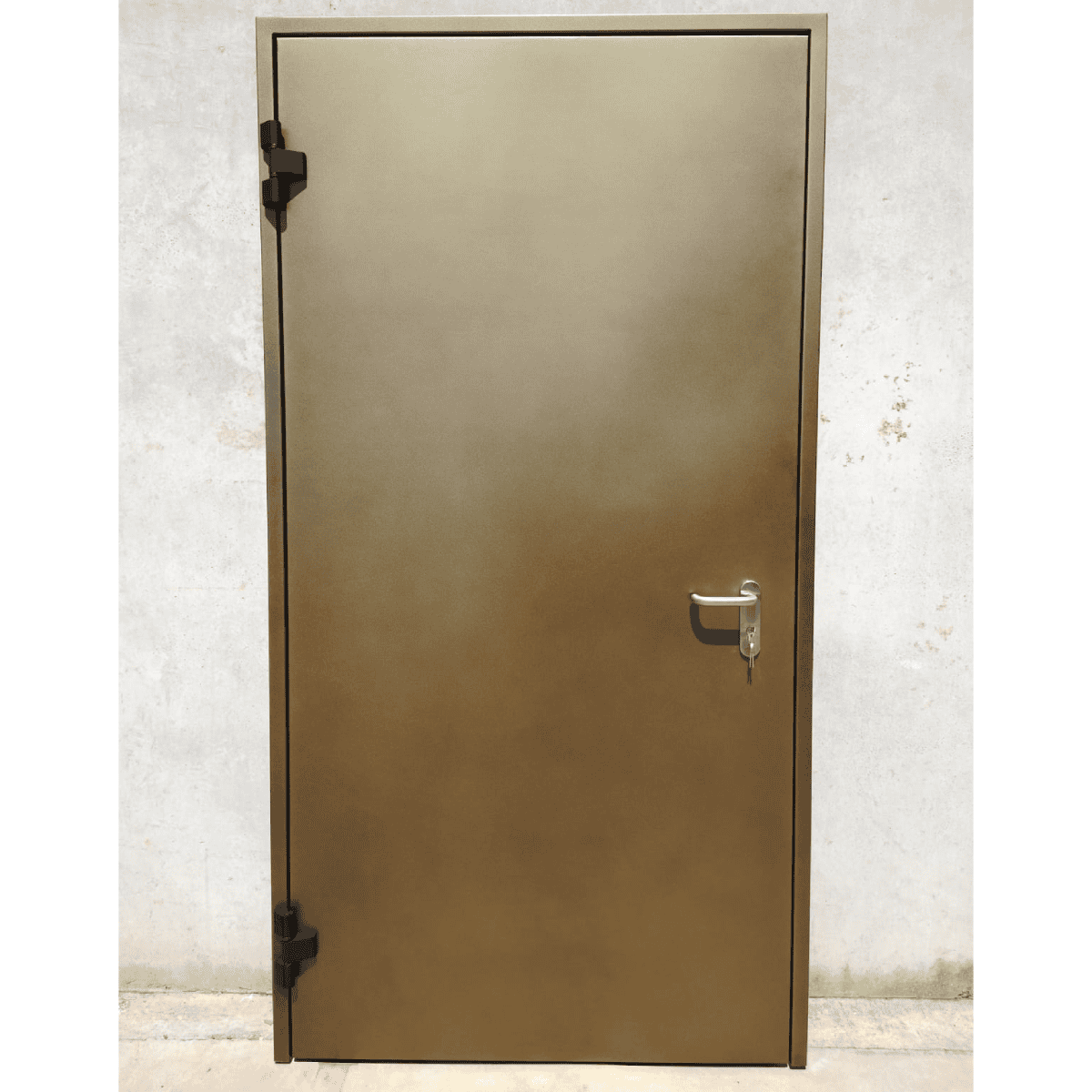 Porta fonoisolante 50/55dB in metallo
