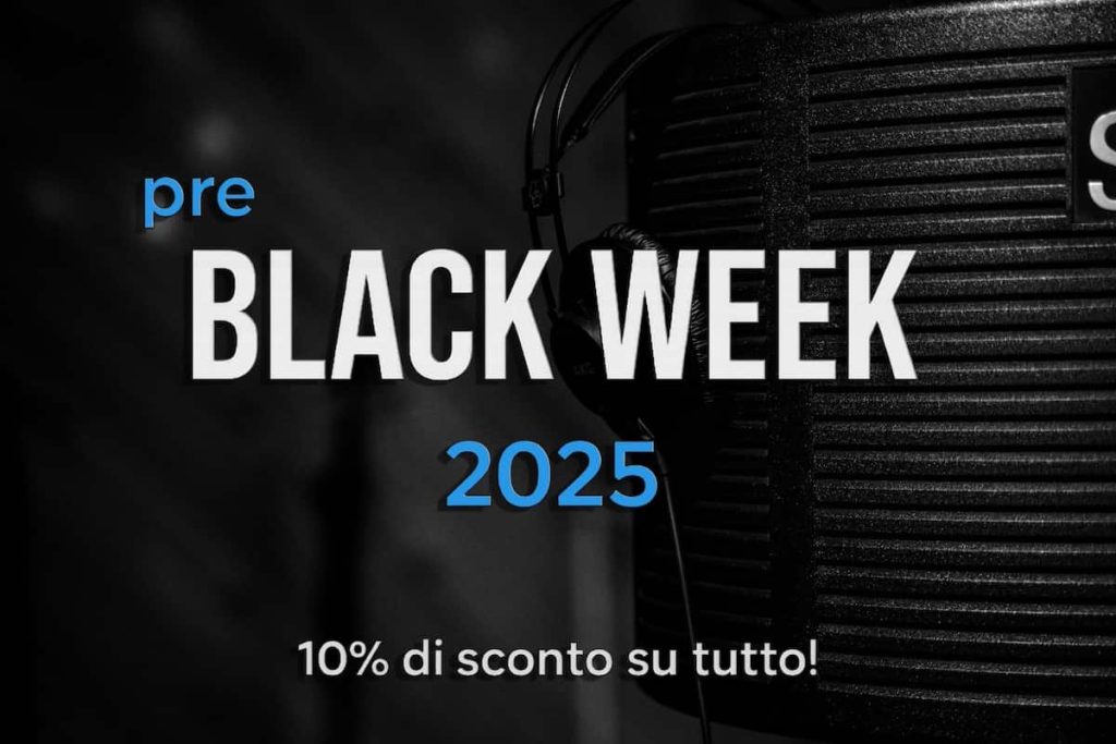 Pre Black friday 2025 celeste Black Week 2025