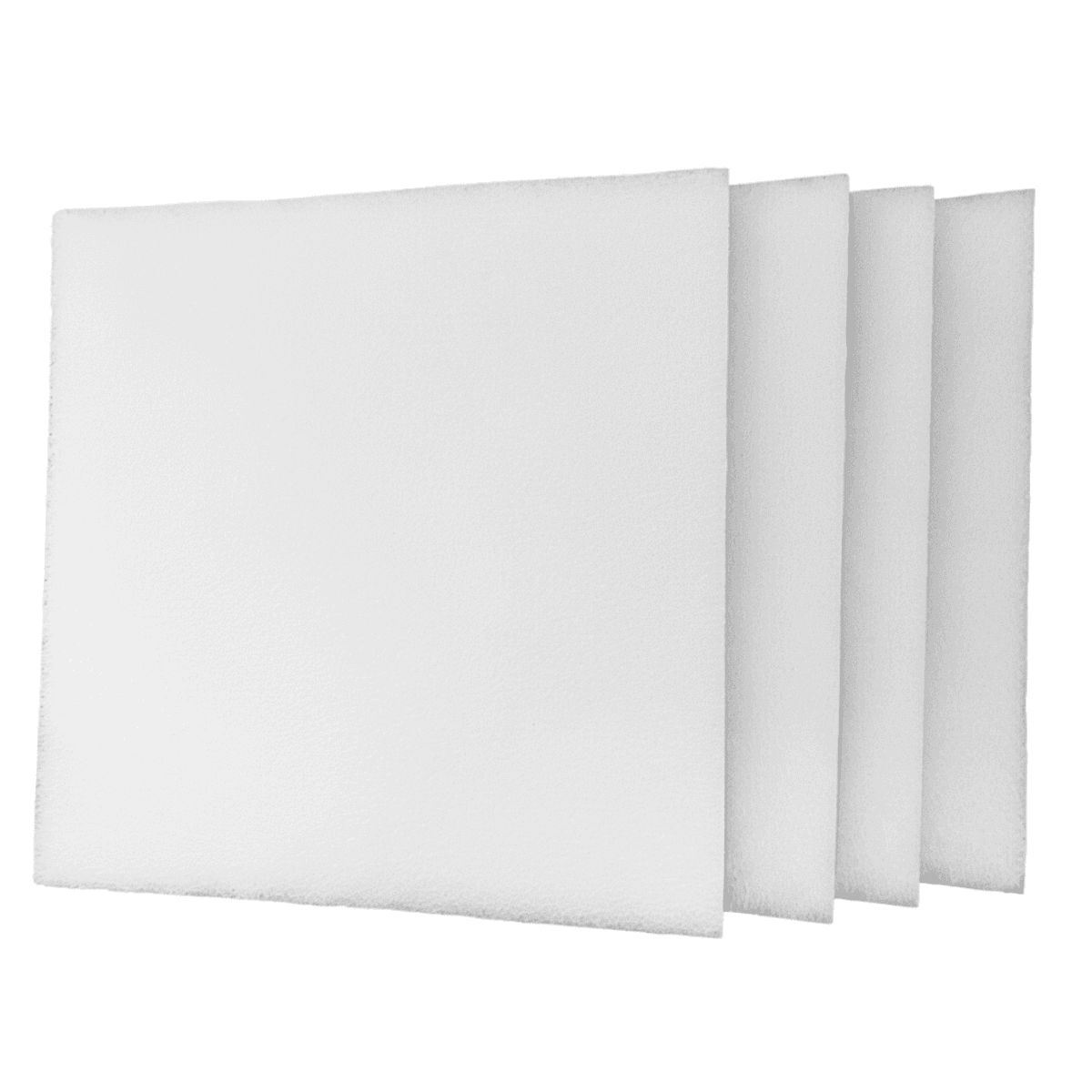 Stratocell Whisper FR - Pack da 4 Pannelli 60x60 cm