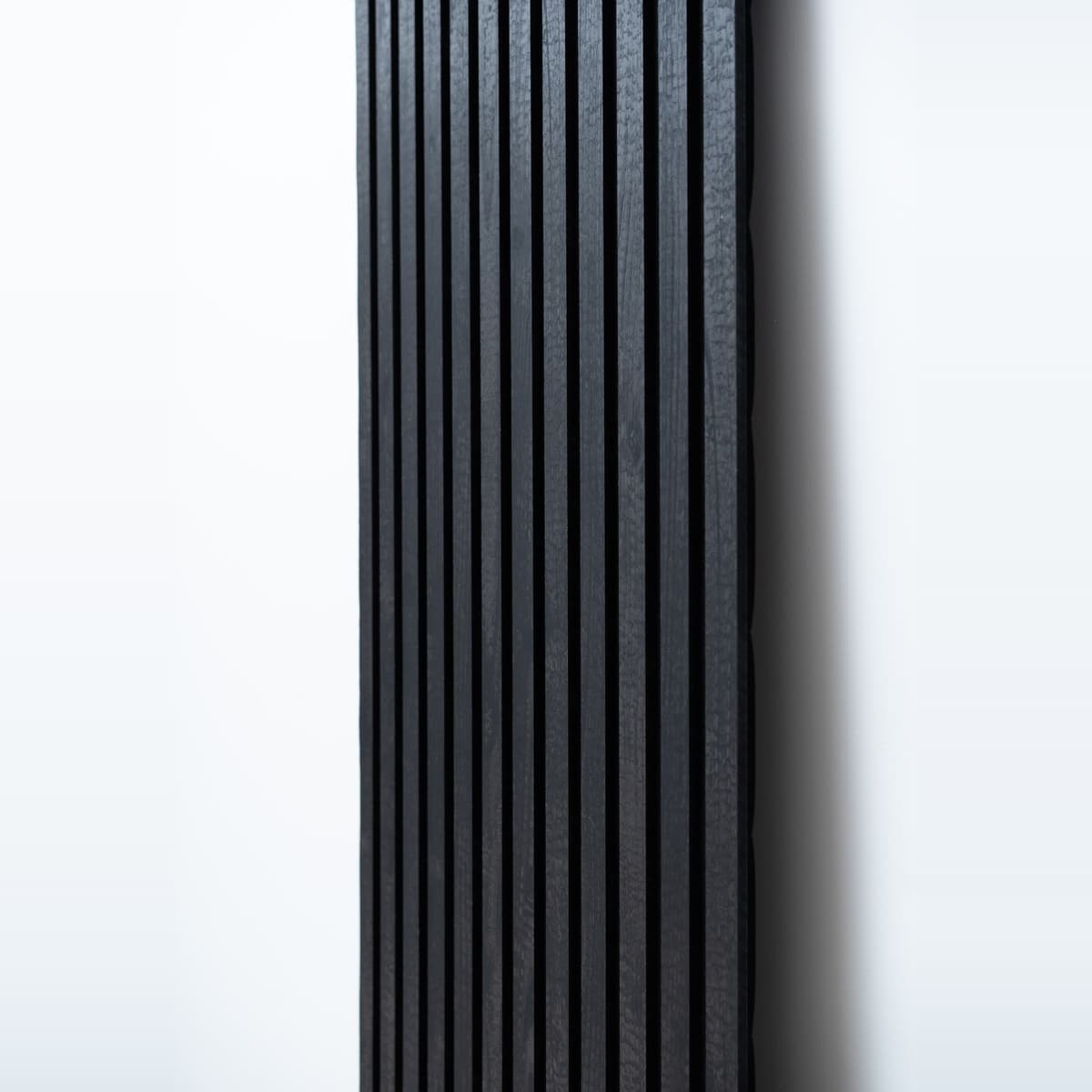 Visilio 3050x677 Black Wood