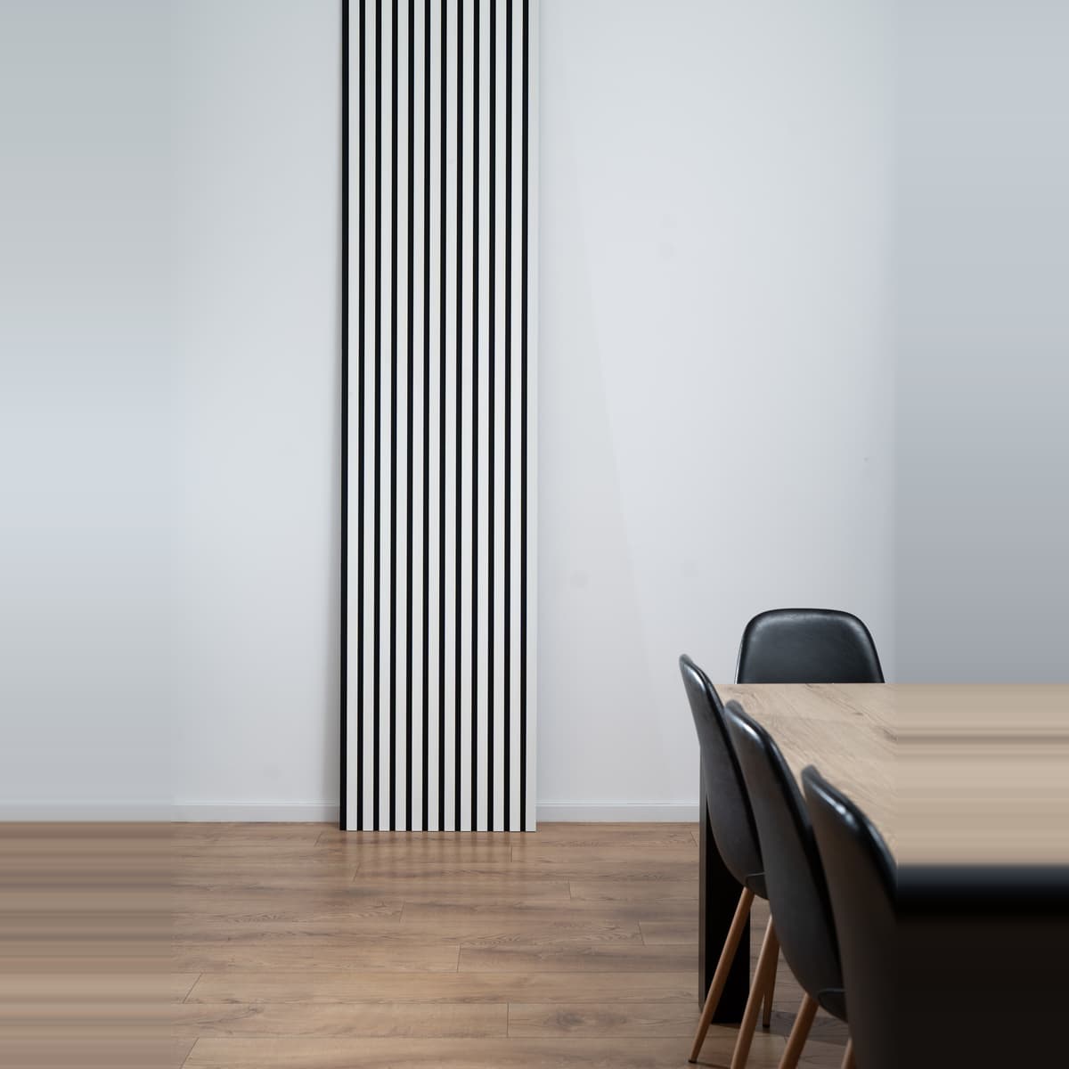Visilio 3050x677 White Wood