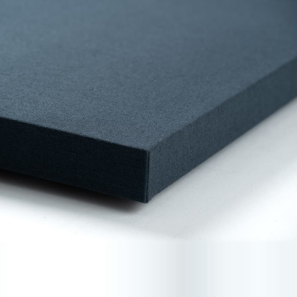 FABRIC panel - Blue