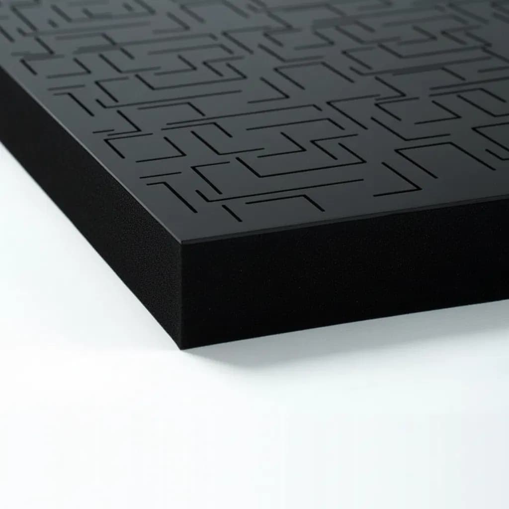 Decosorber Double Maze 8