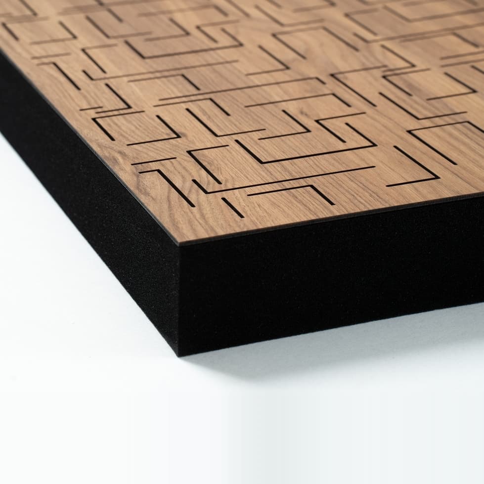 Decosorber Double Maze 8