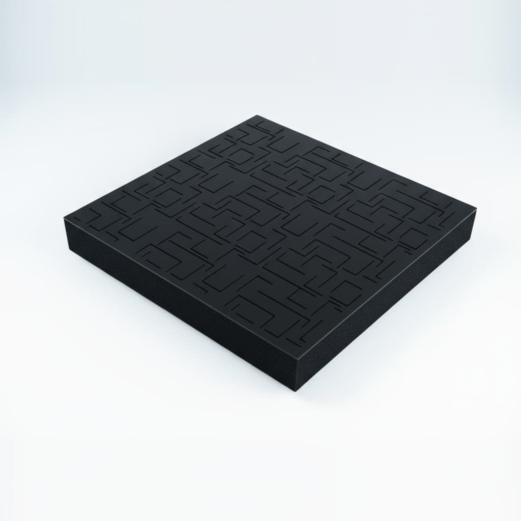 Decosorber Maze 8