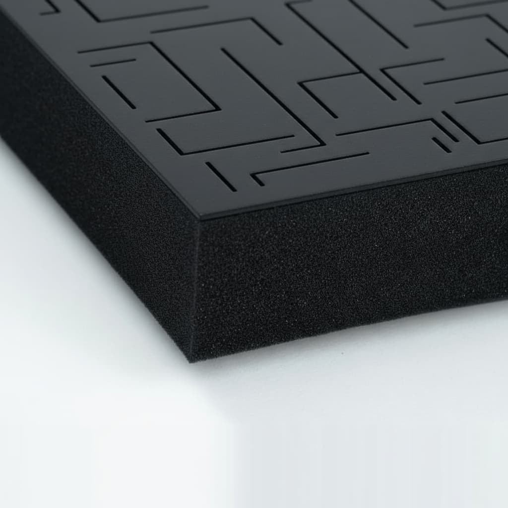 Decosorber Maze 8