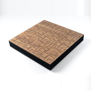 Decosorber Maze 8