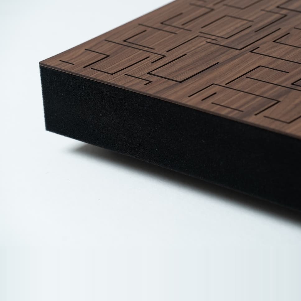 Decosorber Maze 8