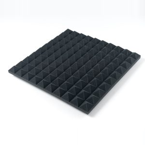 Pannelli fonoassorbenti piramidali pyramis 5 F