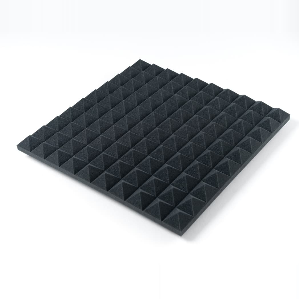 Pannelli fonoassorbenti piramidali pyramis 5 F