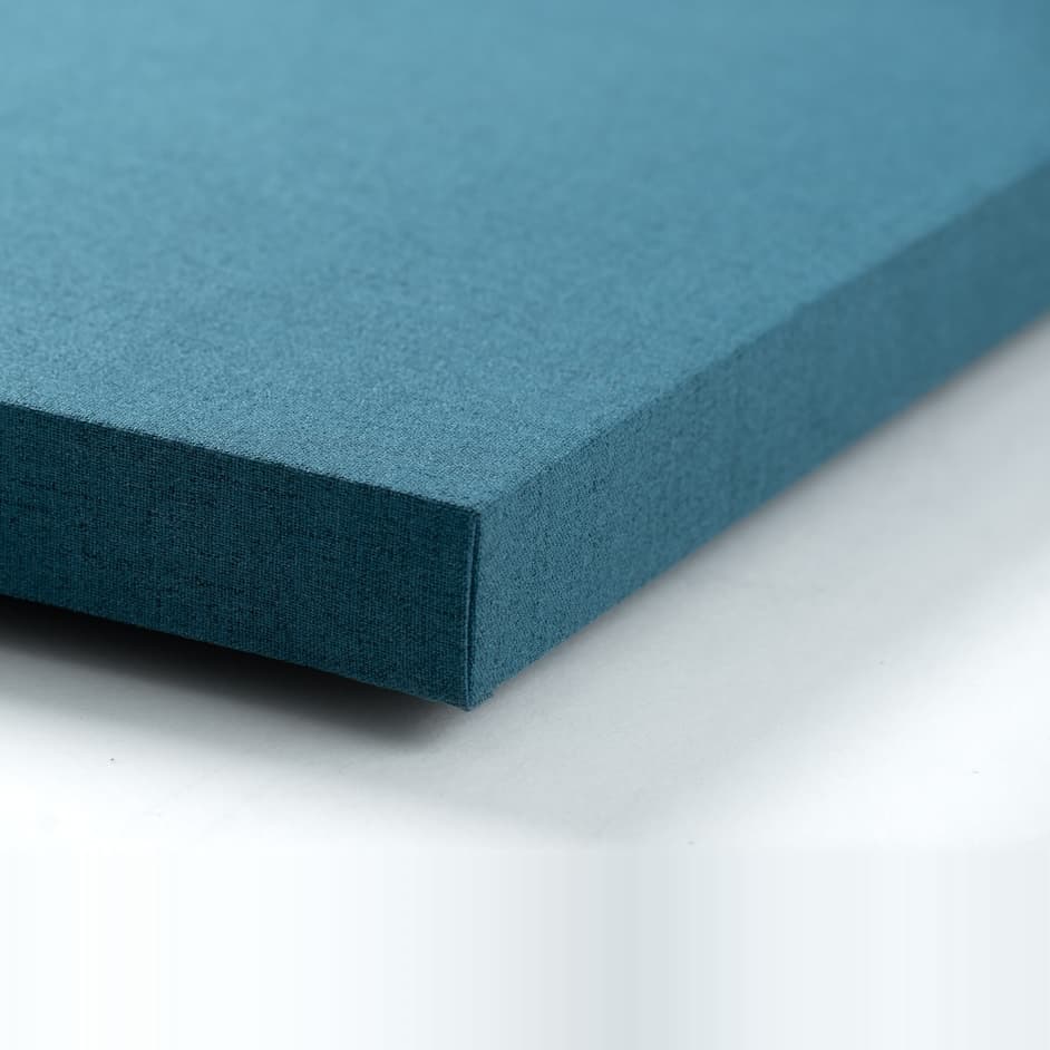 FABRIC panel - Sea Blue - immagine 3