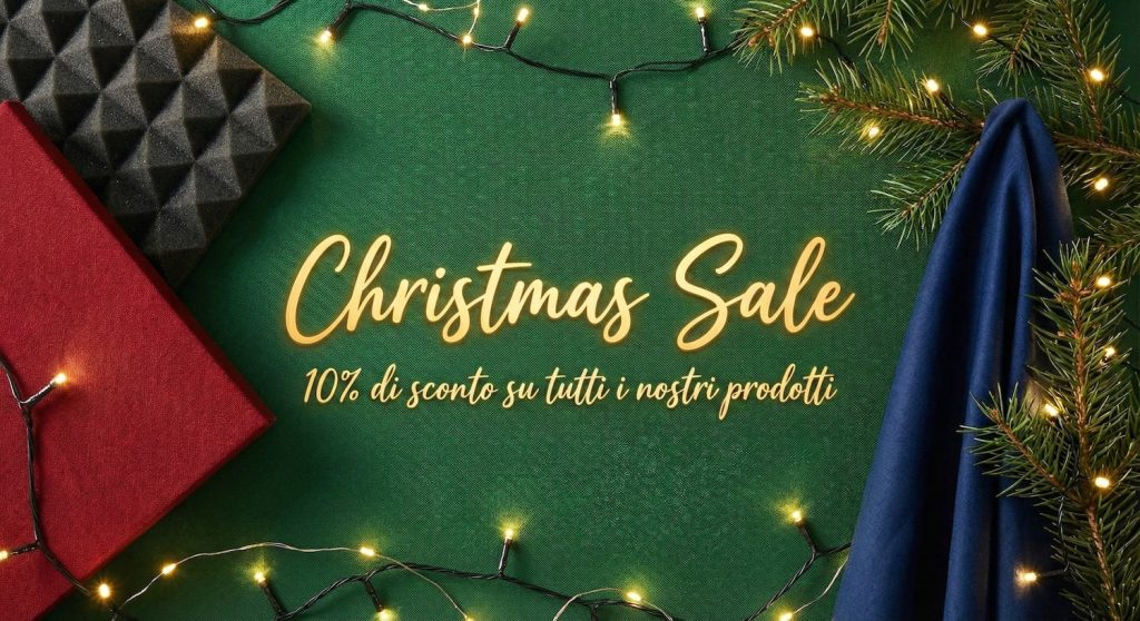 Christmas Sale 2025 Newsletter (no filigrana) Christmas Sale 2025