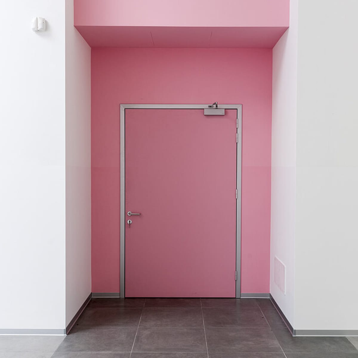 Porta fonoisolante 31dB in laminato
