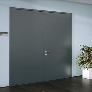 Porta fonoisolante 31dB in laminato