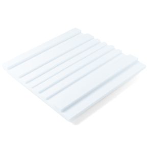 Quadsorber Melamine 4 cm