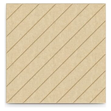 DeFelt_DIAGONAL_M__1PC_DF-57-1-pichi-1 Diagonal M pannello fonoassorbente per pareti