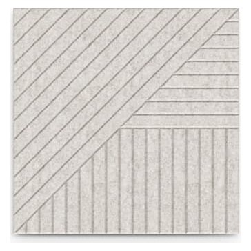 DeFelt_SLANT__1PC_DF-07-1-pichi Rivestimento fonoassorbente Slant