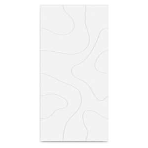 Pannello fonoassorbente design Spill