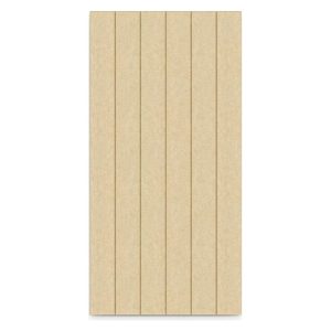 Vertical M soluzione acustica decorativa