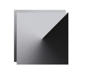 moduli fonoassorbenti decorativi per controsoffitto a T Against - vista 3