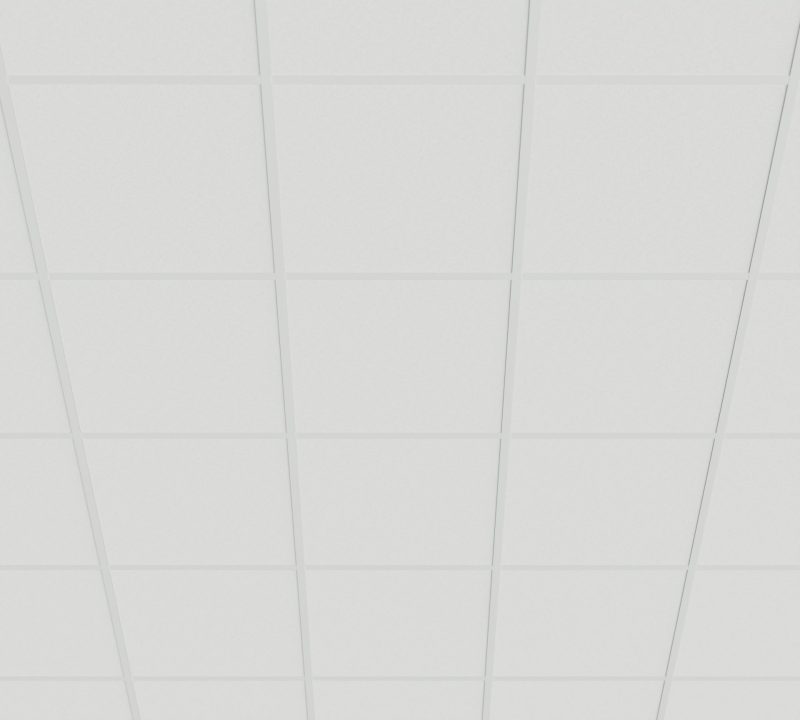 moduli fonoassorbenti decorativi per controsoffitto a T Grid - vista 6