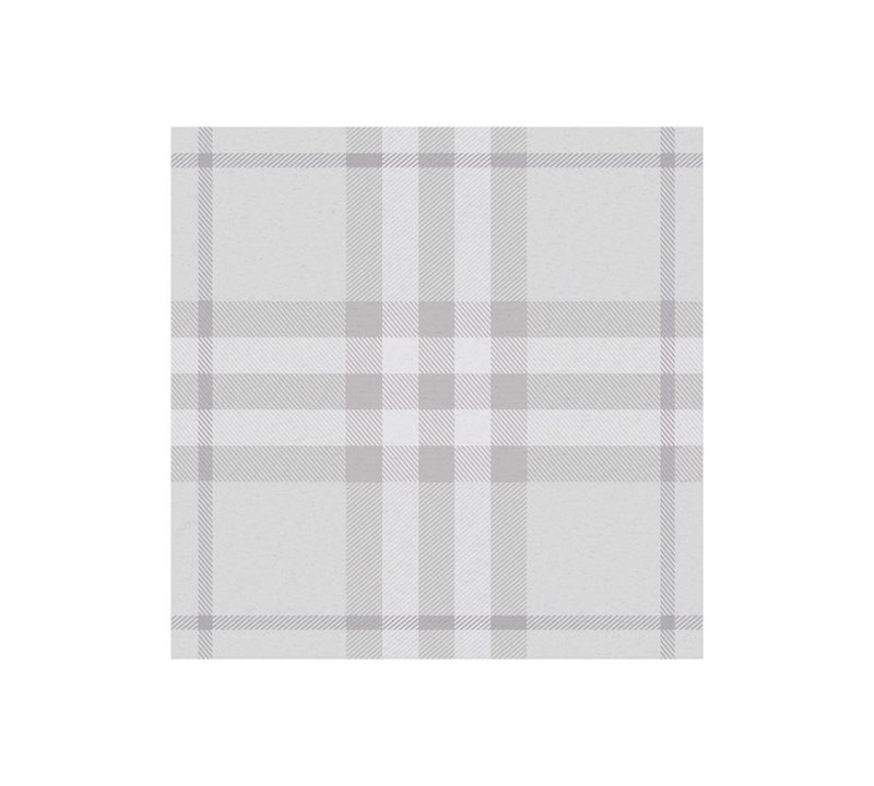 DeFelt_lookup_gray_plain_view-enface moduli fonoassorbenti decorativi per controsoffitto a T Gray Plain - vista 1