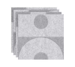 moduli fonoassorbenti decorativi per controsoffitto a T Mosaic - vista 1
