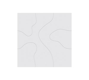 moduli fonoassorbenti decorativi per controsoffitto a T Spill - vista 3