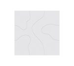 moduli fonoassorbenti decorativi per controsoffitto a T Spill - vista 3