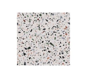 moduli fonoassorbenti decorativi per controsoffitto a T Terazzo Green - vista 1