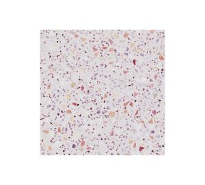 moduli fonoassorbenti decorativi per controsoffitto a T Terazzo Purple - vista 1