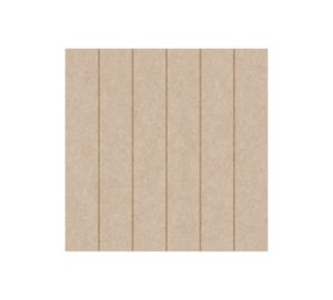 moduli fonoassorbenti decorativi per controsoffitto a T Vertical M - vista 4
