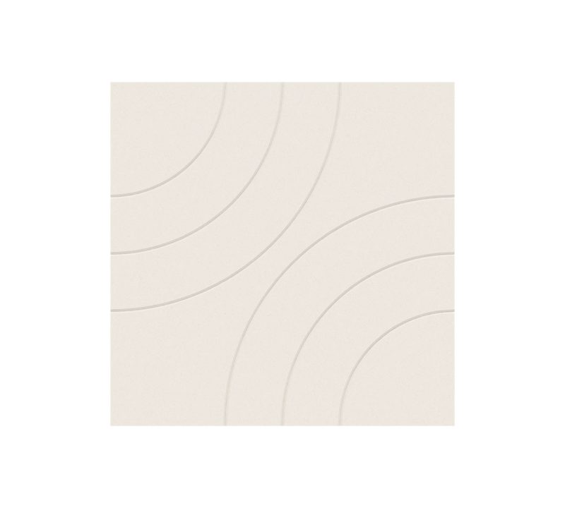 DeFelt_lookup_wave_DF-02_view-enface moduli fonoassorbenti decorativi per controsoffitto a T Wave - vista 5