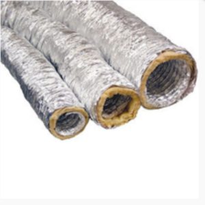 CONDOTTA FONOASSORBENTE 102mm per impianti di ricambio Aria - immagine 1