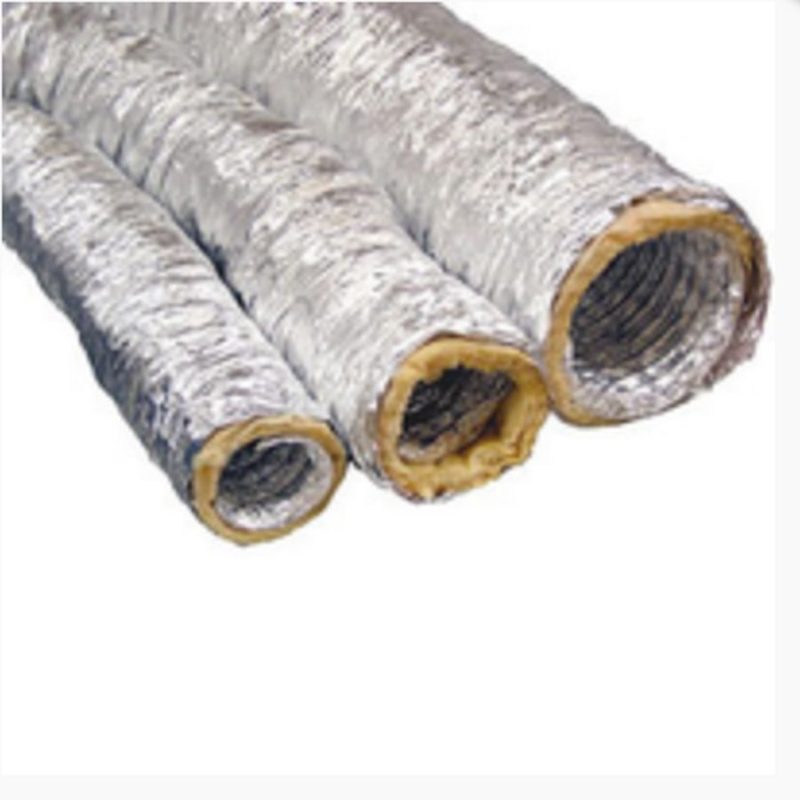 CONDOTTA FONOASSORBENTE 102mm per impianti di ricambio Aria - immagine 1