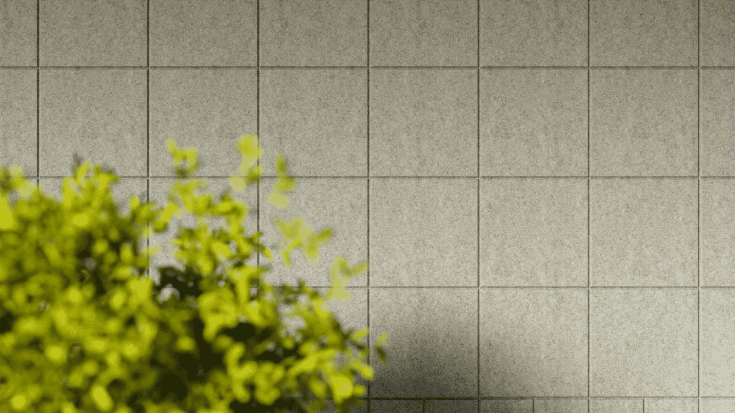Progetto Grid M - Pannello Acustico da Parete