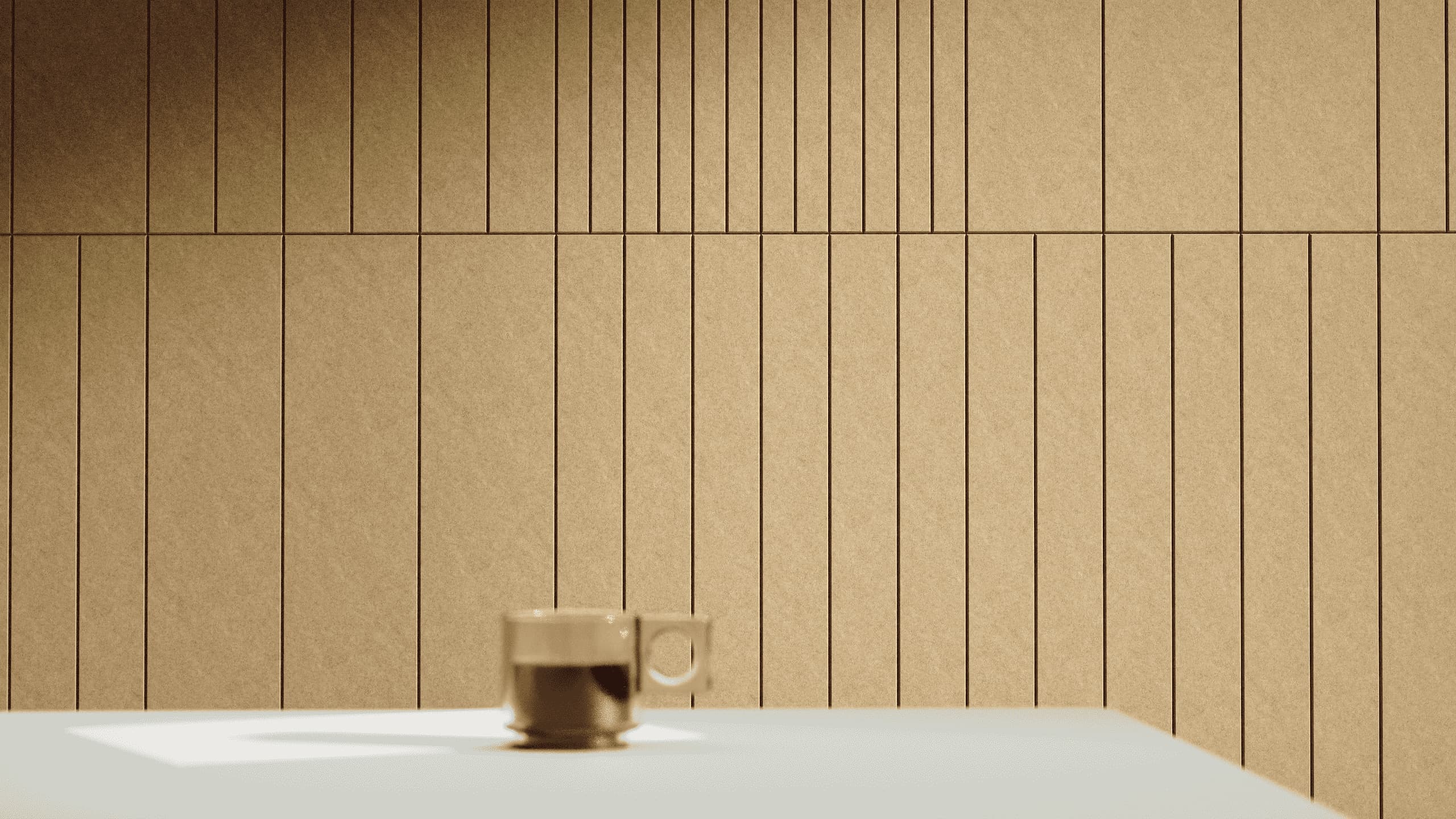 Progetto Vertical M - Pannello Acustico da Parete