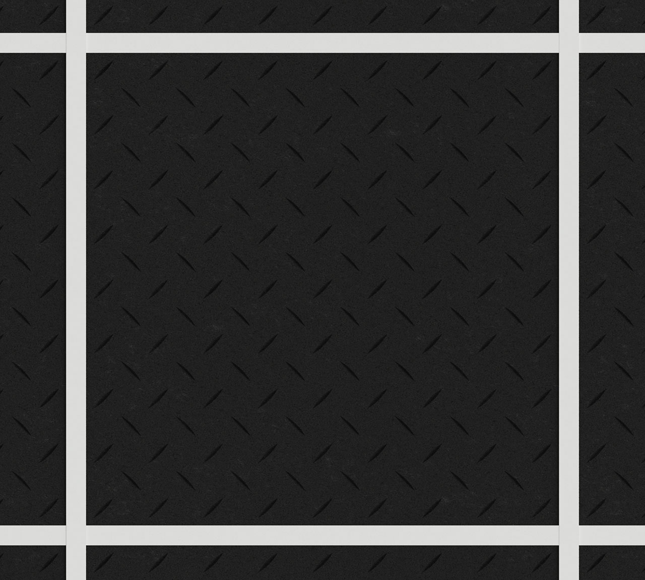 pannello fonoassorbente Diamond Plate DeFelt per soffitto - applicazione progetto 3