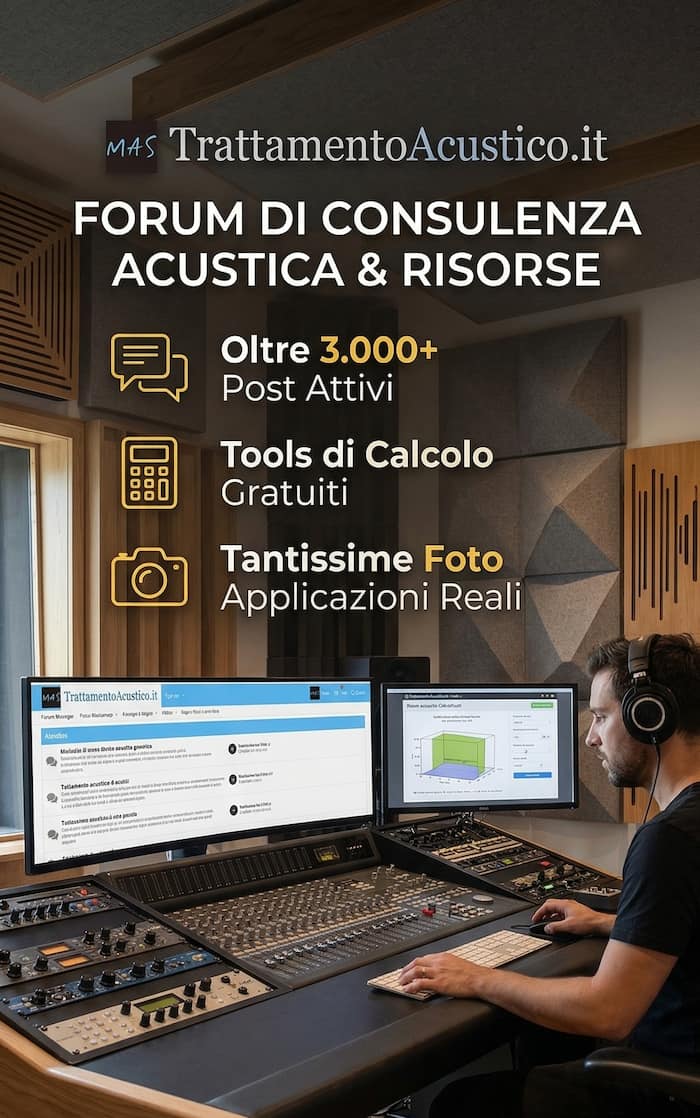Risorse e Applicazioni Prodotti Masacoustics