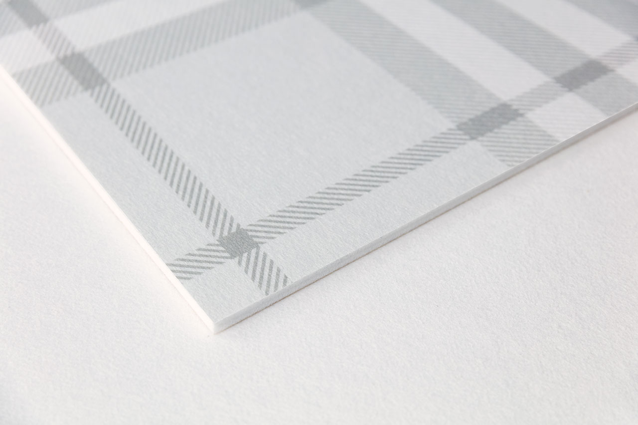 pannello fonoassorbente Gray Plain DeFelt per soffitto - applicazione progetto 3