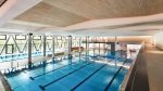 Pannelli fonoassorbenti Lignotrend LIGNO Akustik Light - Ligno Akustik Piscina 1