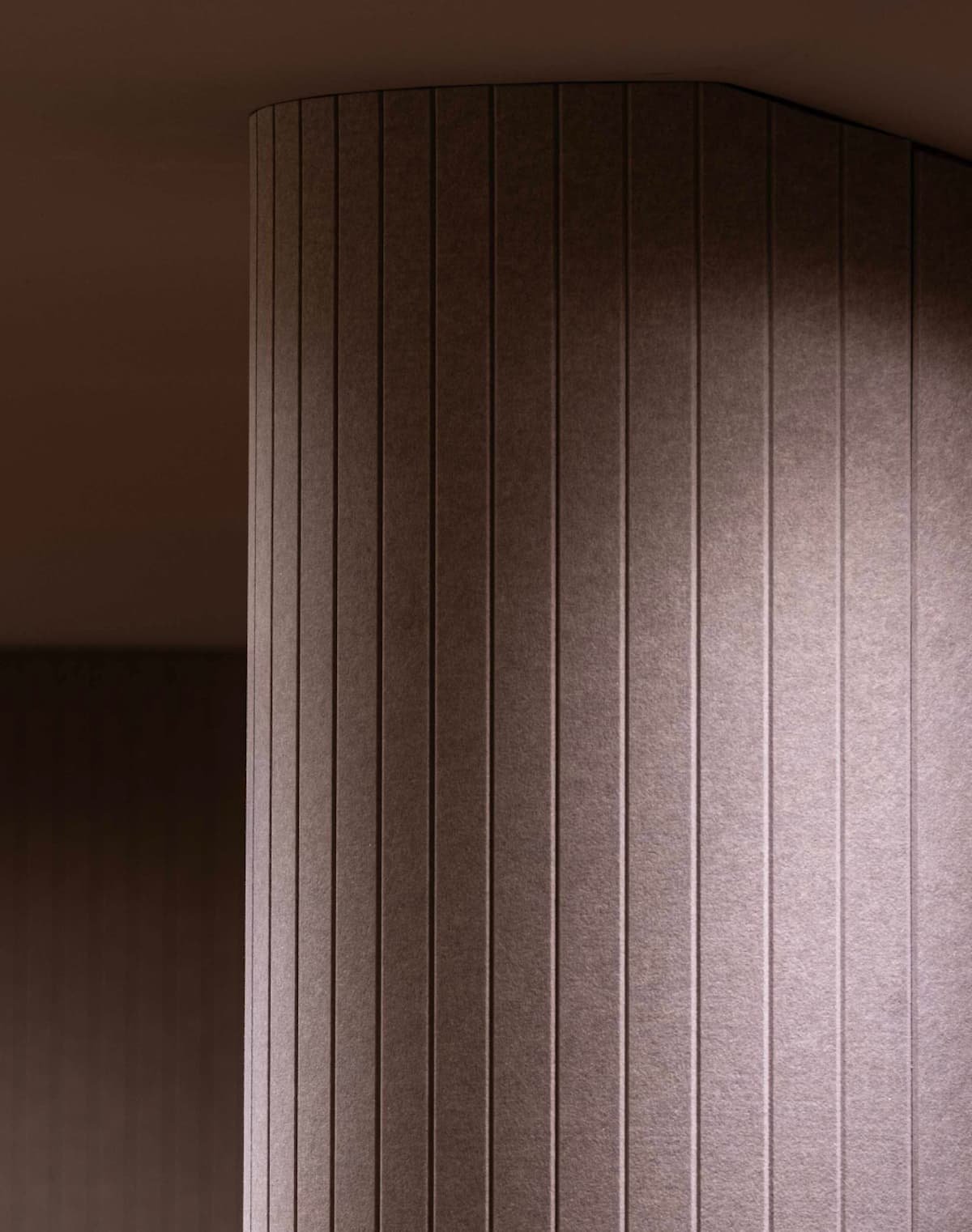 Pannelli fonoassorbenti Texfel Echo - installazione acustica 23