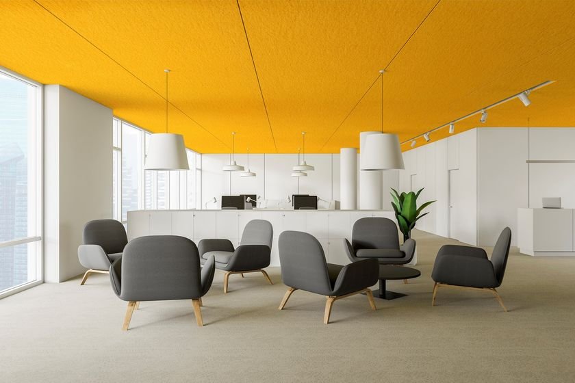 Pannelli decorativi Texfel Interiors - applicazione design interni 01